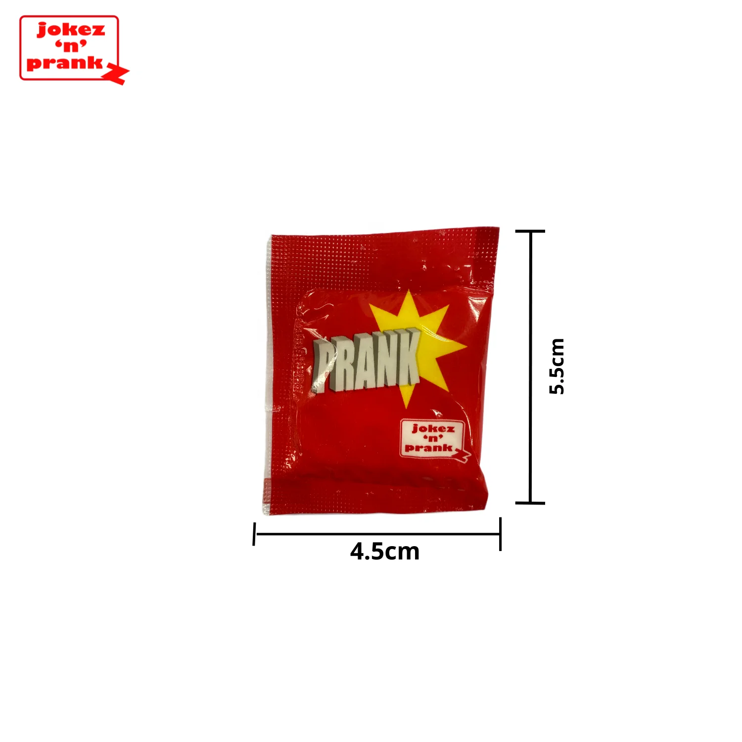 Acclaimed Magic Magic Trick Itching Powder, Novelty Toys Funny April Fool Prank Gag Joke   EN71, High Quality, CE, BSCI