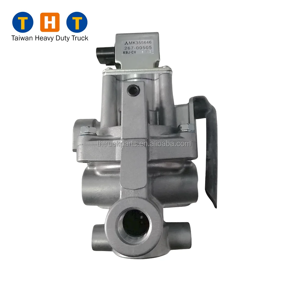 MK355646 ブレーキバルブ｜フuso 401 6M60用 新品トラックパーツ