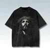 Crown Portrait Washed Tee