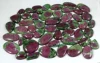 Rouge et vert, vendu au poids (grammes), 12 à 14 pièces pour 100 g