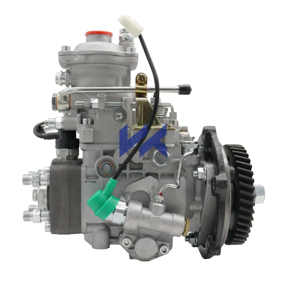 ISUZU 4JG2 Diesel Fuel Injection Pump 104746-5950 8-98186291-0
