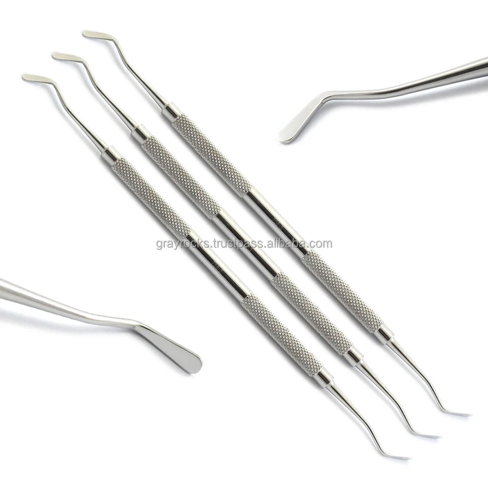 Tooth Smooth Instrument Anterior Large Plastic Filling Instruments Condense Filling Materials ...