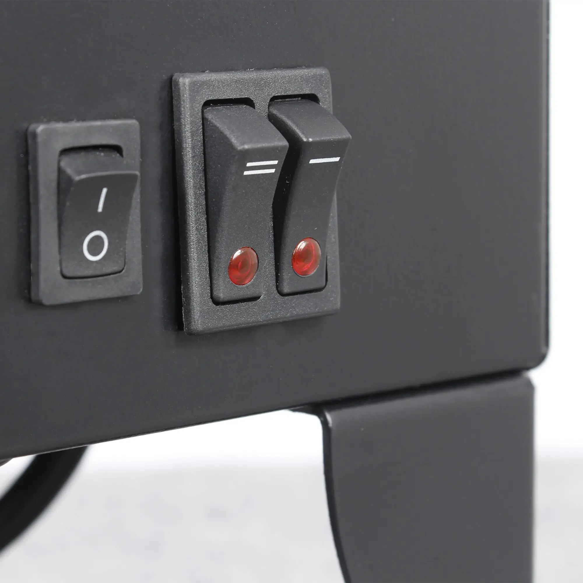 Electric Fireplace, D0100XU6HTA, 3D, 1500W - detail 6
