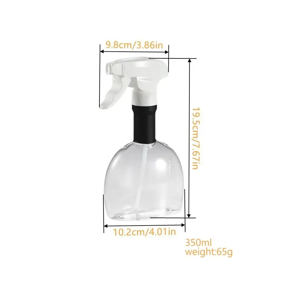 Olive Oil Spray Bottle Canola Oil Spritzer Bottle For Air Fryer Cooking Baking Bbq Oil Dispenser