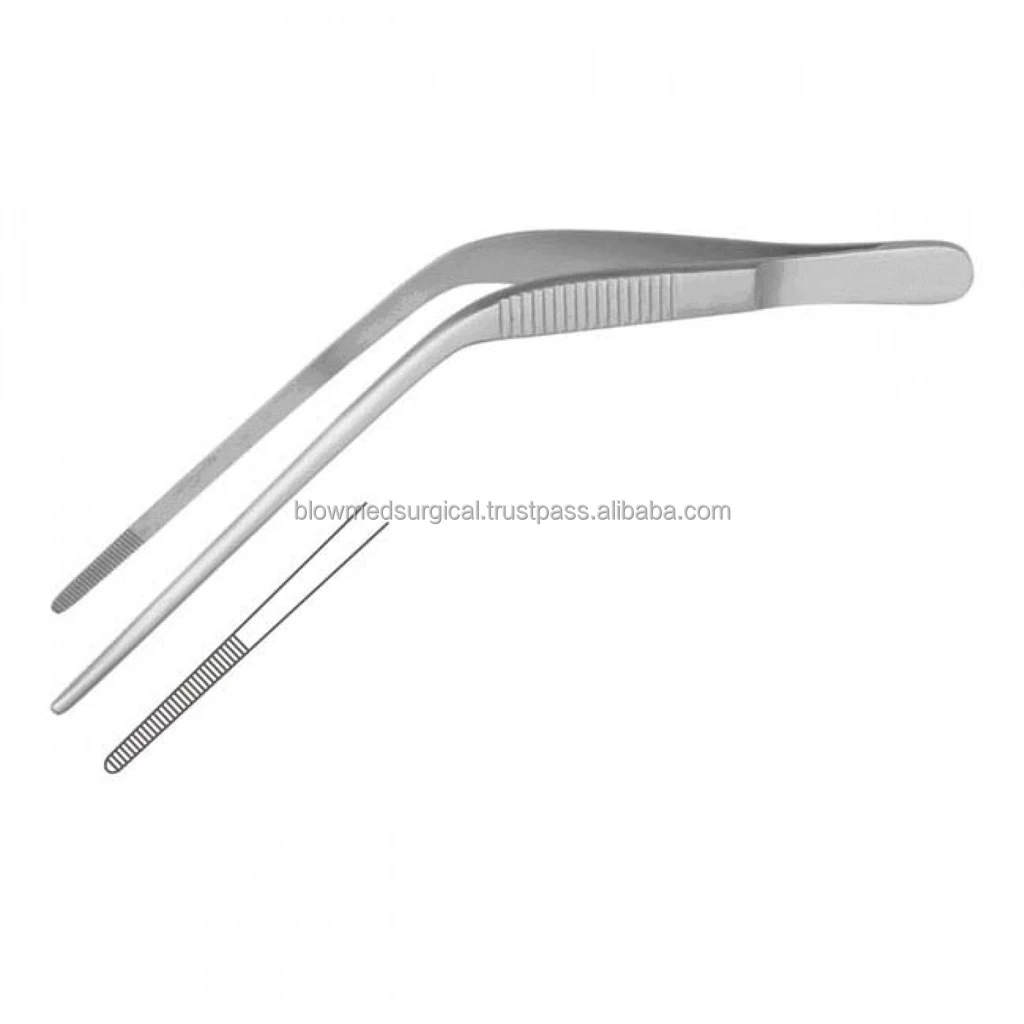 Troeltsch Wilde Ear Dressing Forceps Delicate 15cm & 18cm Pakistan Made