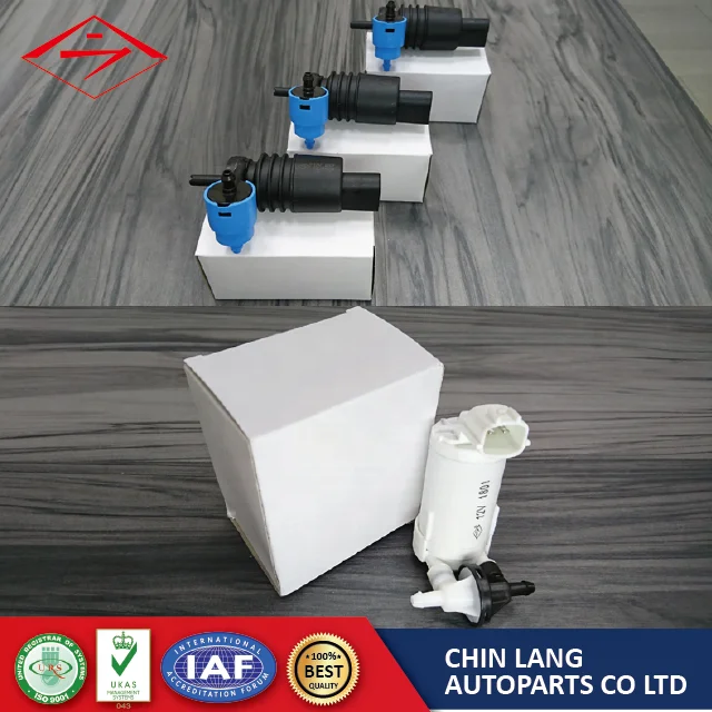 Made in Taiwan Washer Pump for Mazda Oen G22C-67-482-1