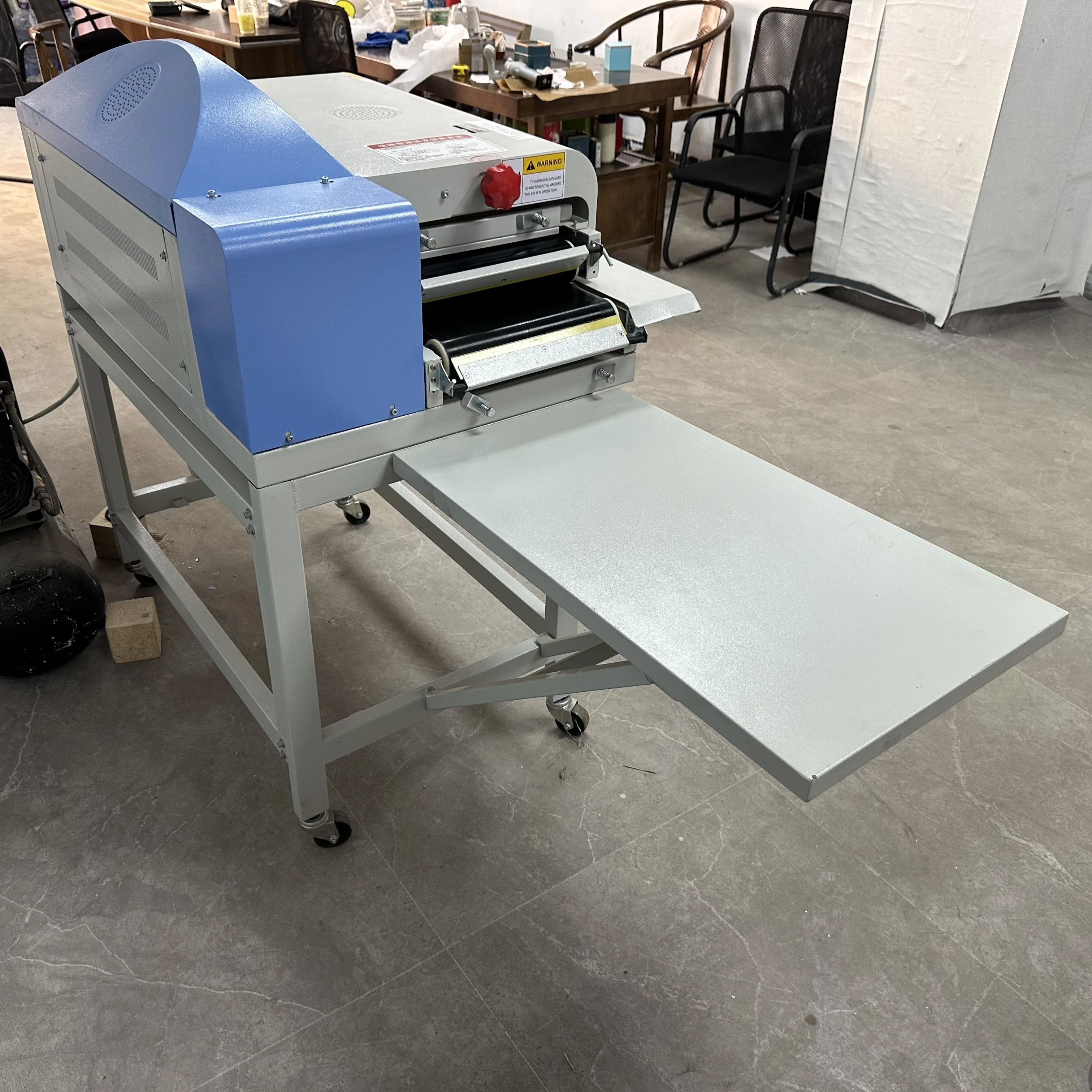 High Quality Fusing Machine Press Hashima Fusing Machine With Lowest Price