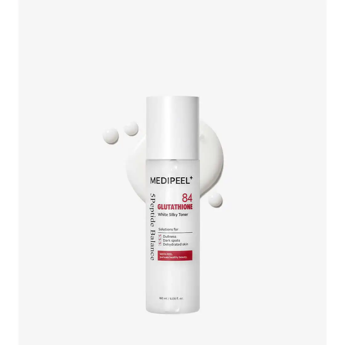 Medipeel Korea 180ml Bio Intense Glutathione White Silky Toner Official ...