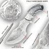 14: Overall: 12" Blade: 6"