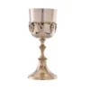 Antique Gold Brass Finish