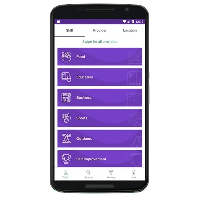 Компания по развитию мобильных приложений для iOS и Android-электронные сервисы