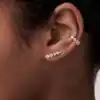 18K Solid Gold