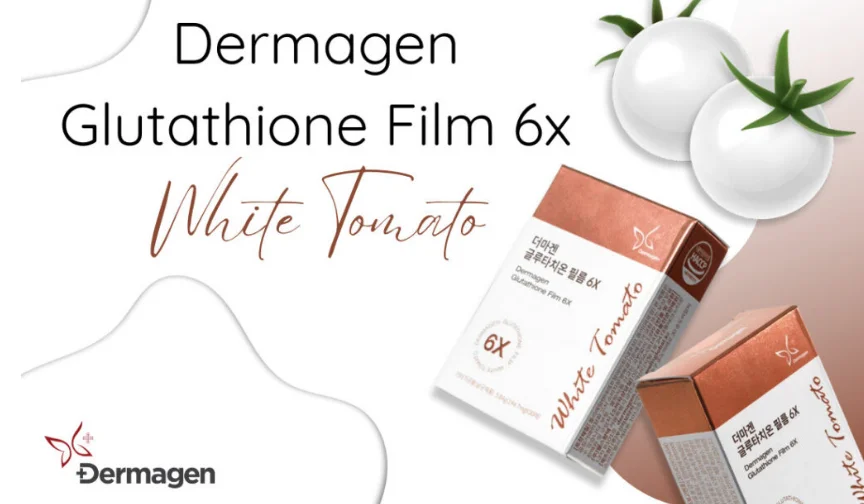 Dermagen Glutathion Film for Skin Whitening Moisturizing & Exfoliating  Facial & Body Daily Care for Women| Alibaba.com