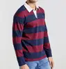 Maroon & Navy