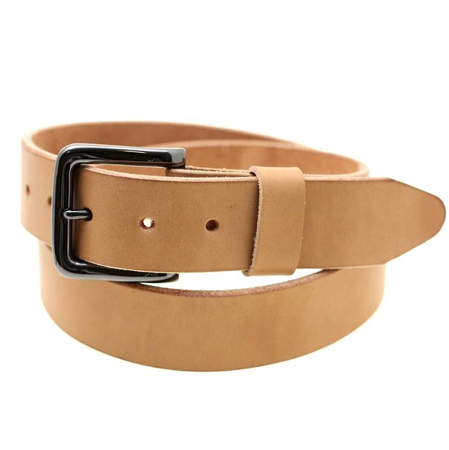 Crystal Leather Belt Hand Made Design Leather Belt