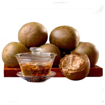 Sweet Fruits Dried Siraitia Grosvenorii For Tea Chinese Herb Dry  100% Natural Wholesale Price Monk Fruit Sweetener
