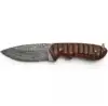 Rich Dark Mahogany/Walnut Wood