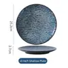 10 inch shallow plate