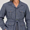 Blu denim