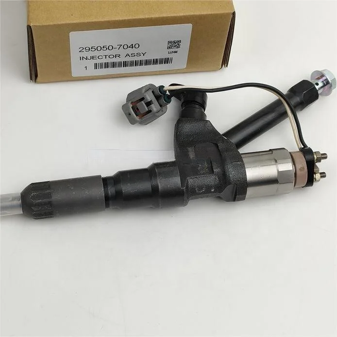 BOTEN  Common Rail Fuel Injector 295050-7040 fuel injector for sale factory