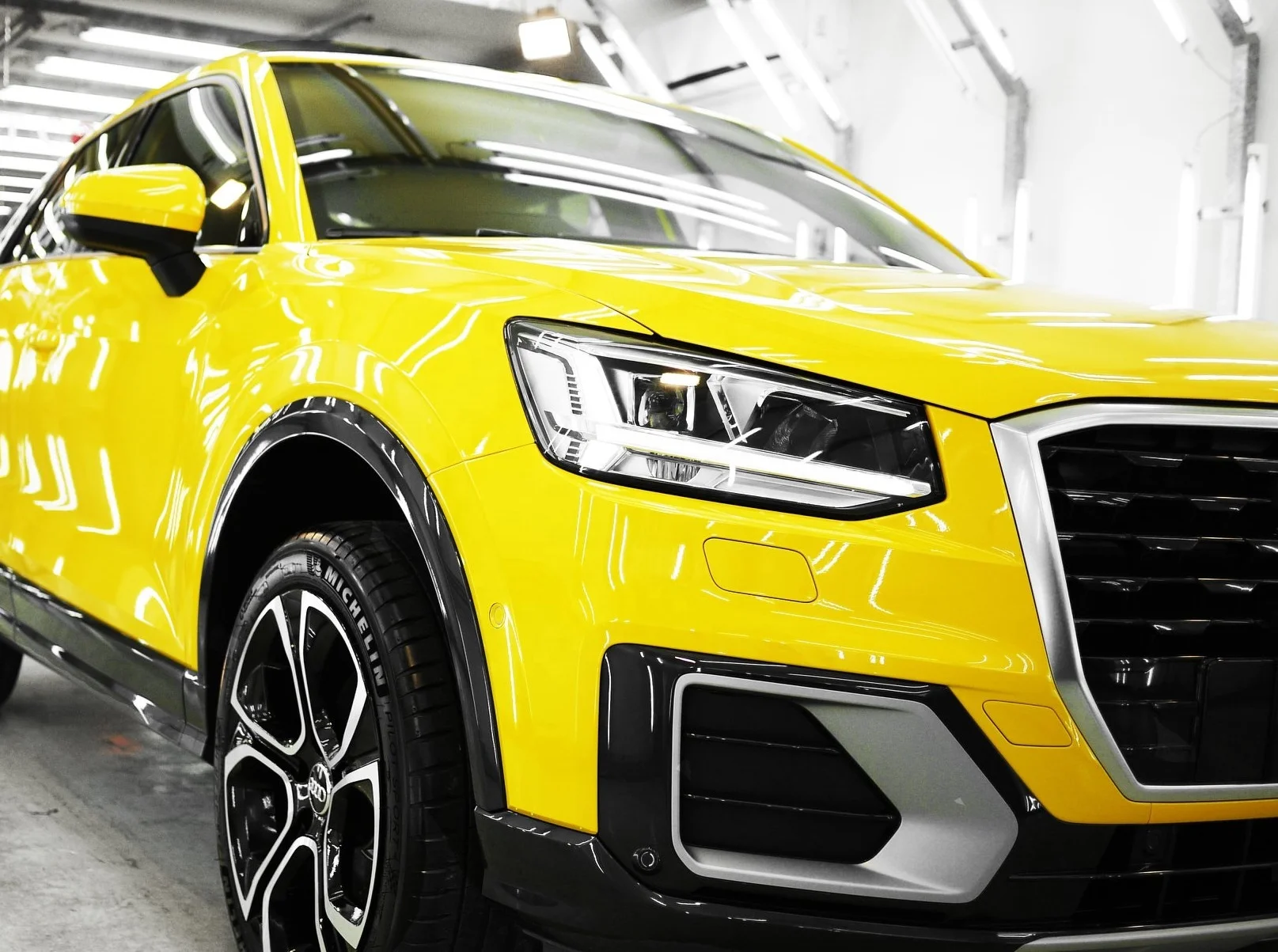 Стеклянное покрытие 9H керамическое SIO2 кристаллическое кварцевое 50 мл