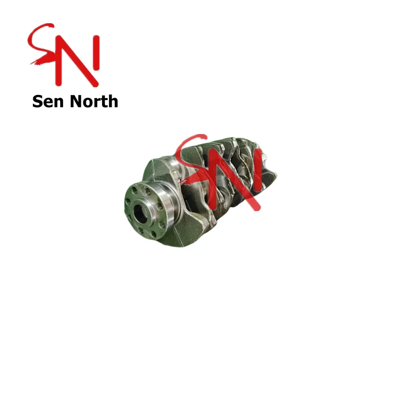 Crankshaft 13401-22051 for Toyota - Durable & Reliable