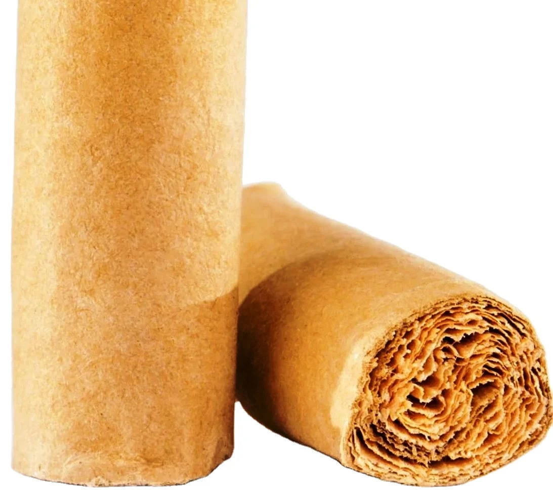 Cooling Best Flow Filters Corn Husk Filter Tips 5 Mm To 12 Mm * 30 Mm