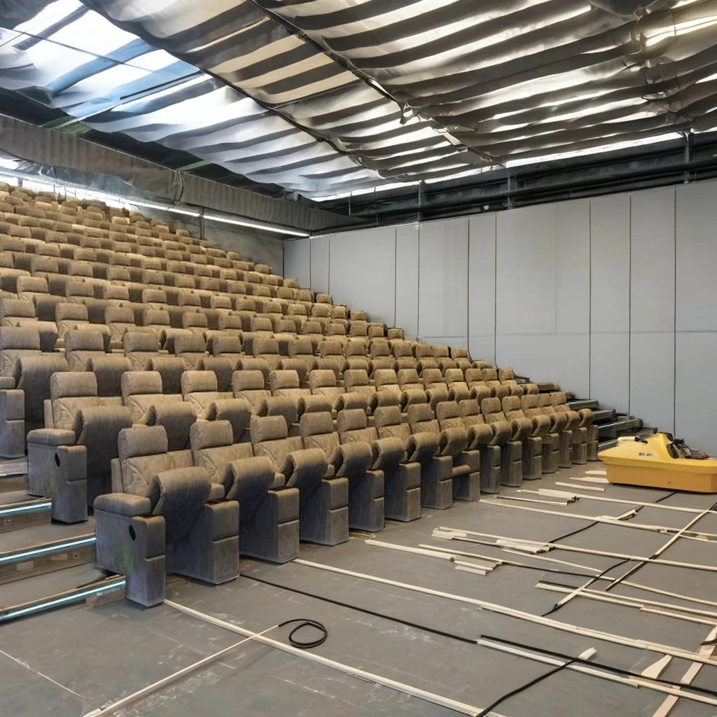 Бытовая многофункциональная ZM-W100 полностью автоматическая современная конструкция перегородки акустические панели высокого качества подвижная стена