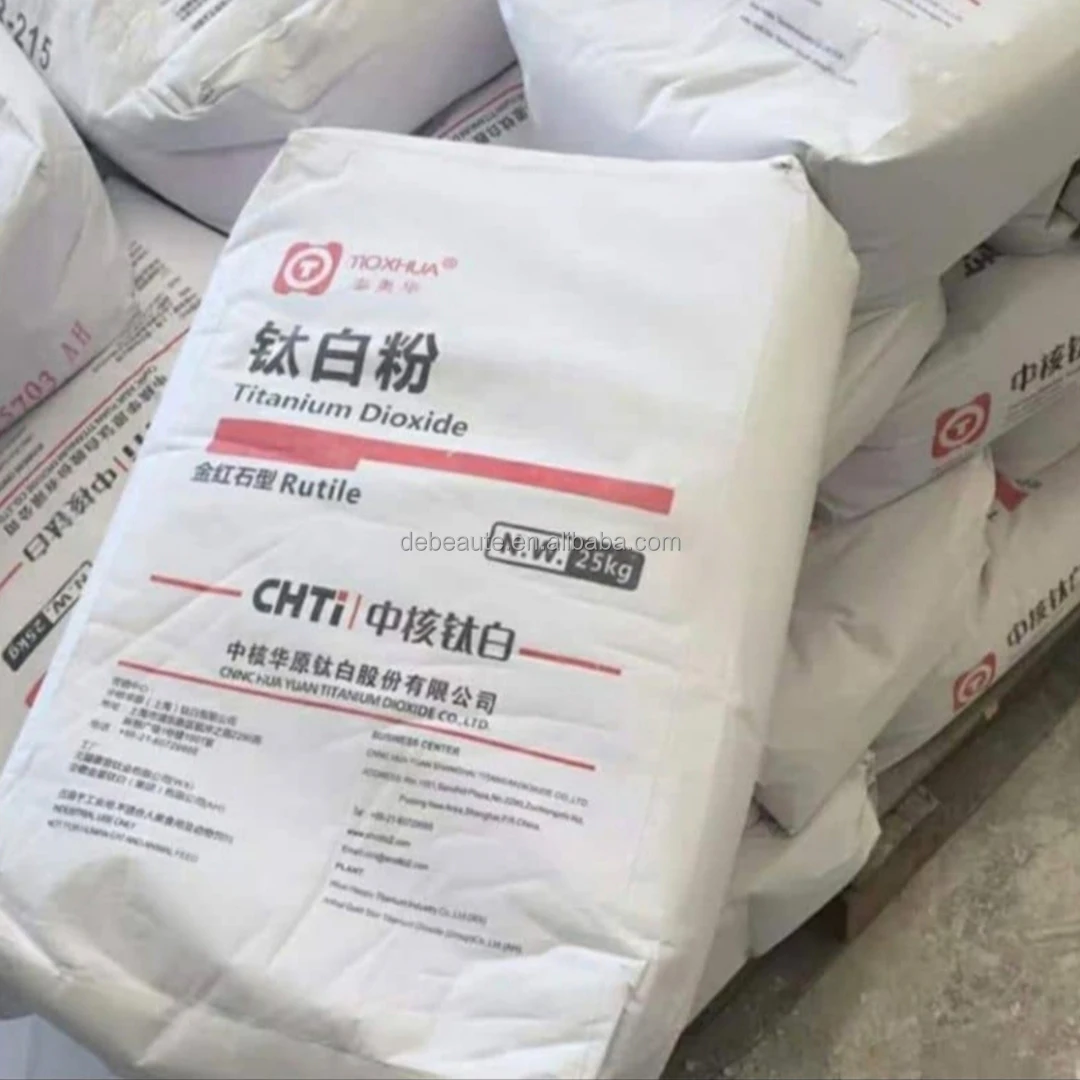 Chti TIOXHUA R 216 - High Purity Titanium Dioxide
