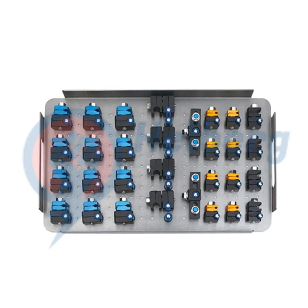 High Quality Orthopedic Instruments External Fixator Set