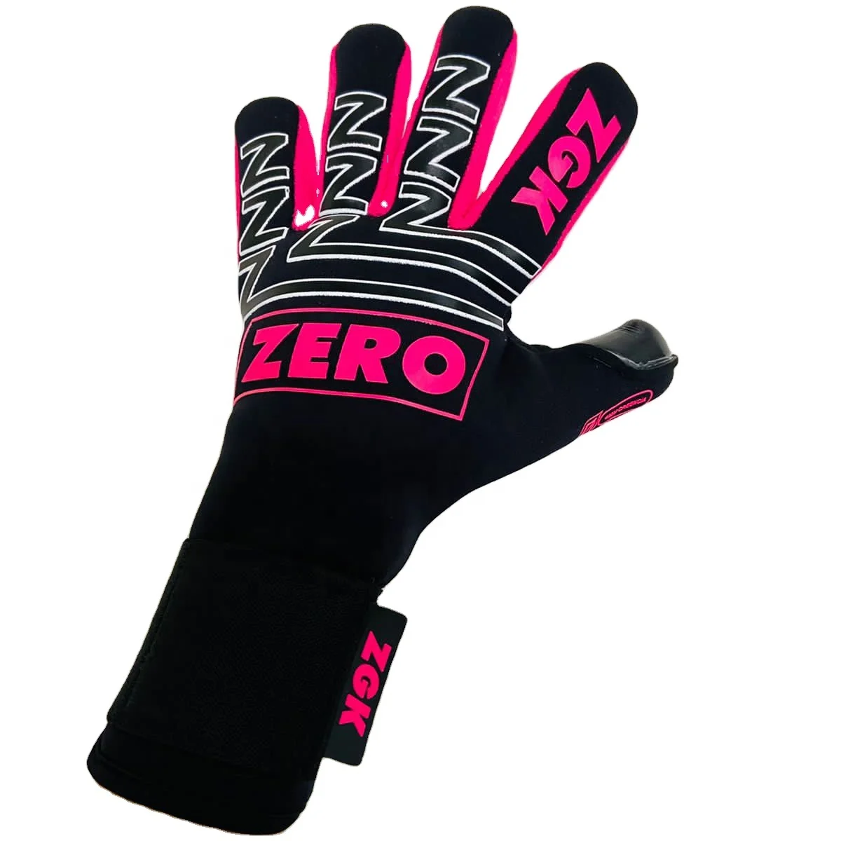 High Quality Football Soccer Goalkeeper Gloves Sports Goods