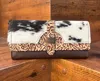 Brown With Embossed