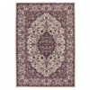 Ivory Burgundy Traditional