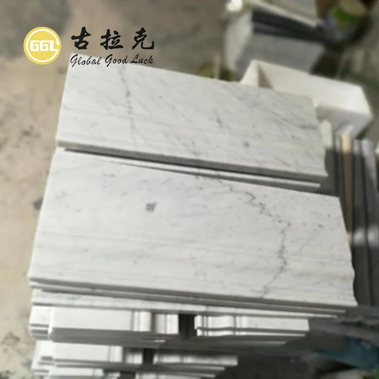 12'' Baseboard Trim Natural Marble Molding Honed/Polished Kitchen Bathroom Wall Floor Skirting Line