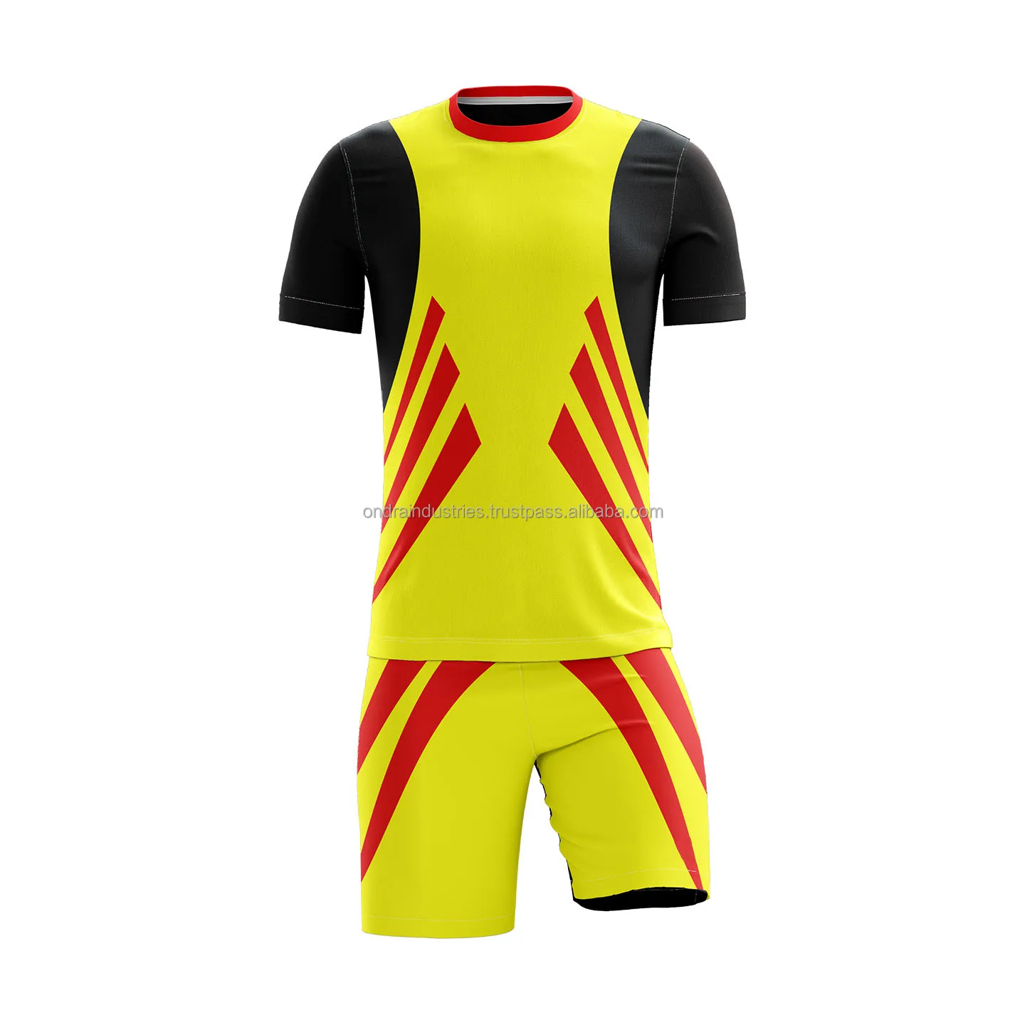 OEM High Quality Cheap Soccer Jerseys 100% Polyester Club Soccer Uniforms -  China Football Jerseys and Soccer Jerseys price