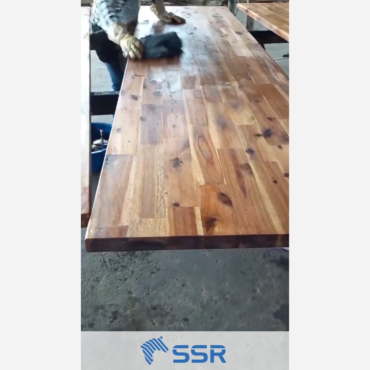 Whosale Acacia Finger Joint Board Finger Joint Panel Acacia Wood