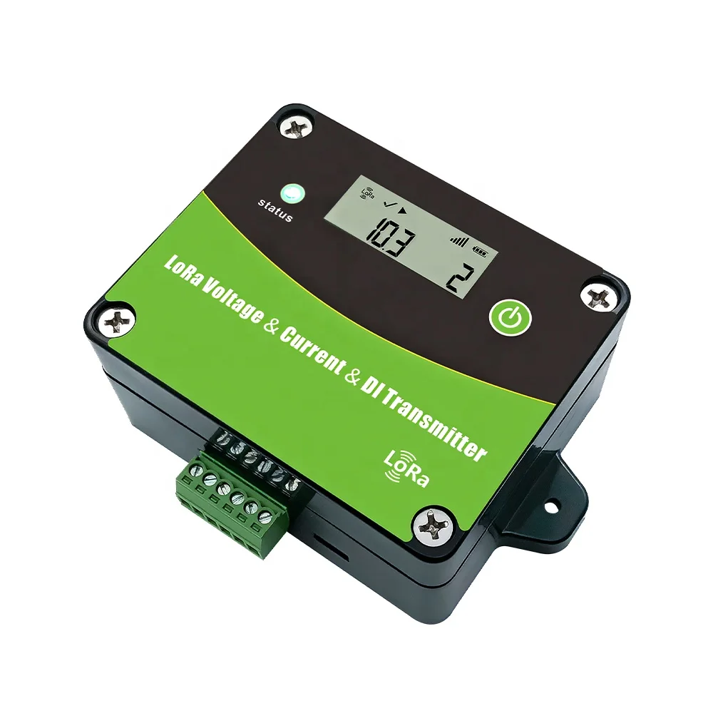 Tag11 LoRa High Quality Wireless Voltage and Current Transmitter Environment Monitoring System
