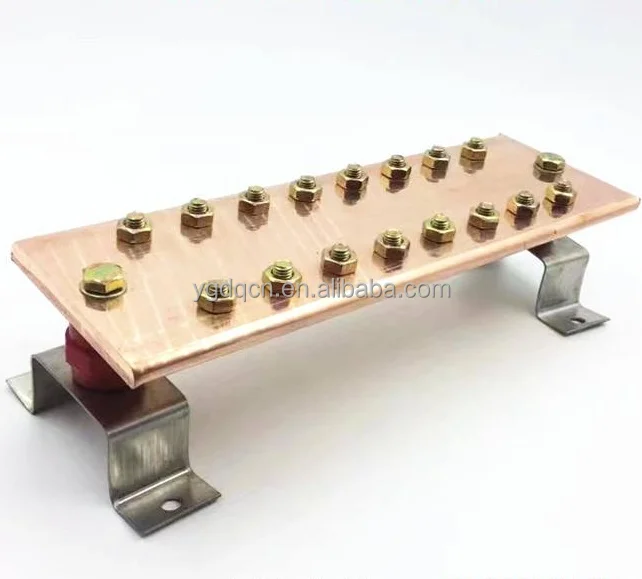 Brand New 26650 Nickel Copper 250a 4 X8 12v Silver Plated Seamless