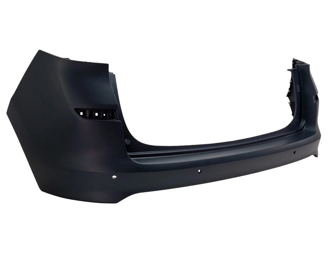 E-7282307 Mechanical Suspension Black Cloth Seat for Bobcat