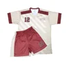 White/Maroon