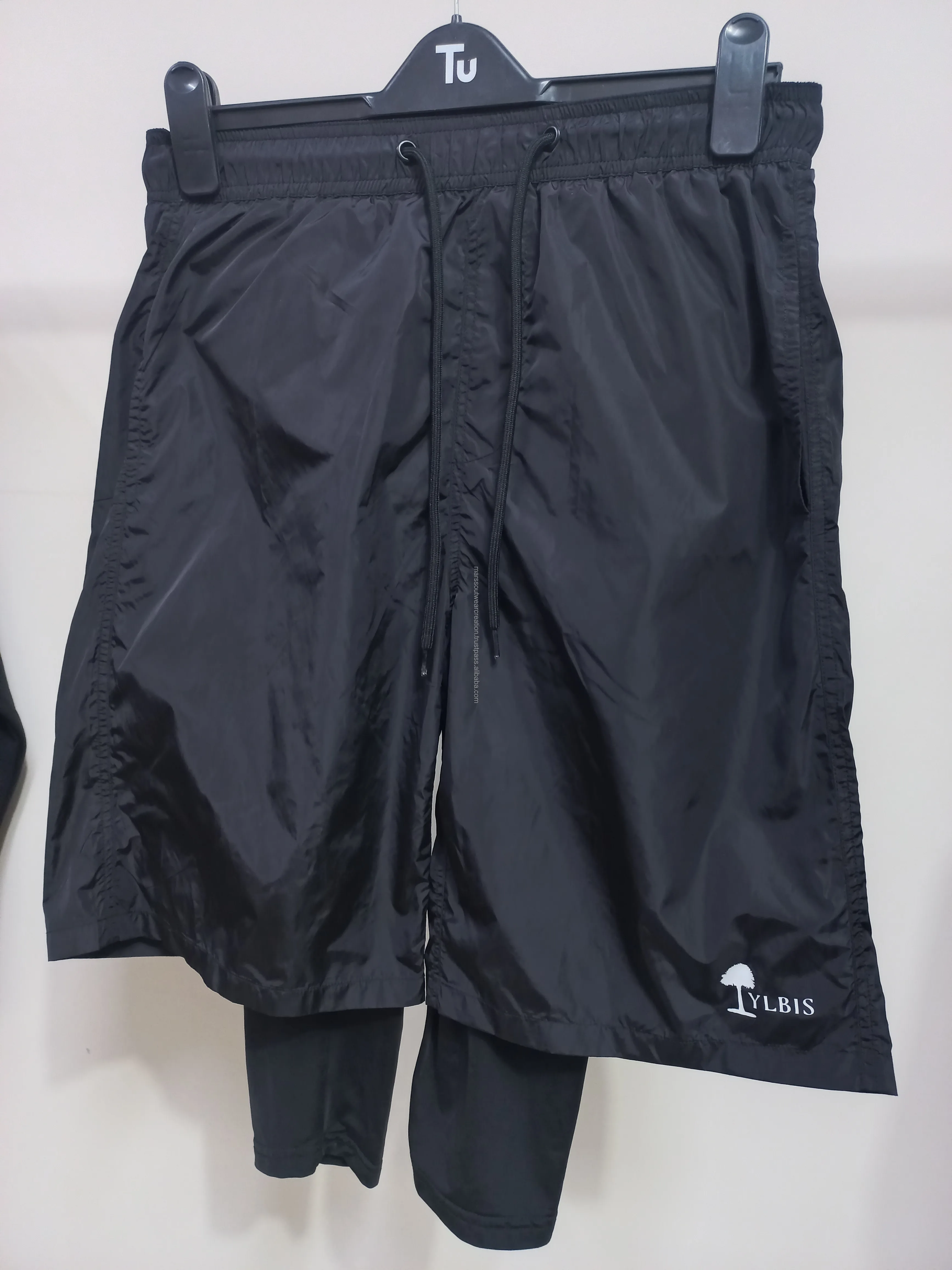 Sunnah Swimming Shorts Over The Knee Bath Harem Pants,Islamic Swimwear