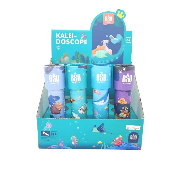 Калейдоскоп для