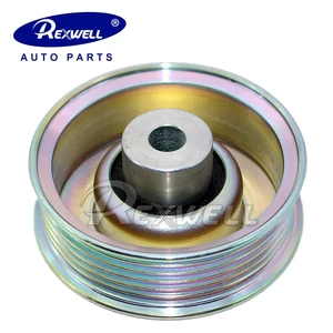 Engine v Belt Roller Idler for Toyota Corolla 3ZZ 1.6 1.8 13570-22010 1357022010