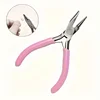 Pink plier