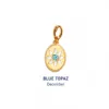 Blue Topaz
