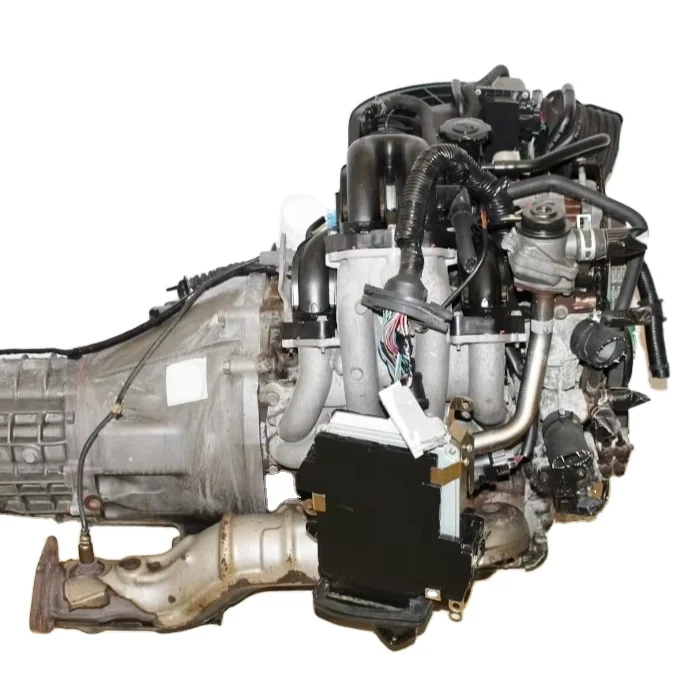 13B REW Rotary Engine RX-7 FD
