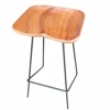 Natural Wood Color Finish
