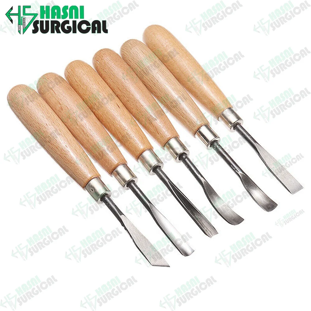 Высококачественные стальные сверла для деревообработки от Hasni хирургический логотип заказчика CE / ISO MoneyGram Paypal /western