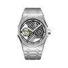 silvery-whit