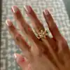 10K Solid Gold